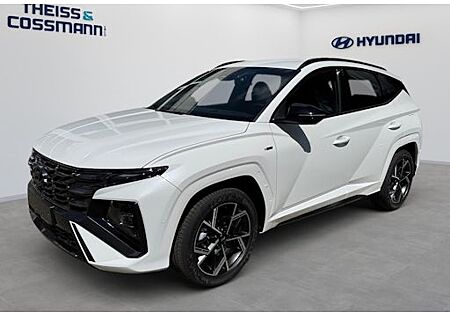 Hyundai Tucson 1.6 T-GDI N Line DCT 5 Türen