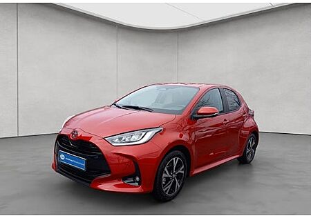 Toyota Yaris 1.5-l-VVT-i Hybrid 116 CVT Teamplayer 5 Türen