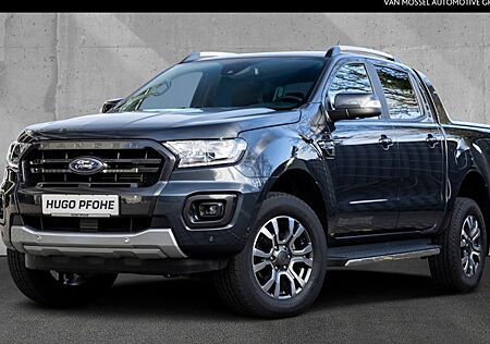 Ford Ranger 2,0 EcoB 156kW Doppelk. 4x4 Wildtrak Aut 4 Türen
