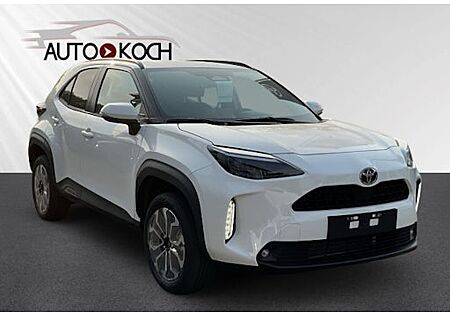 Toyota Yaris Cross 1,5-l-VVT-iE Teamplayer 5 Türen