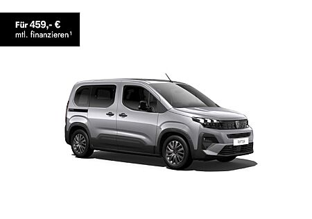 Peugeot Rifter BlueHDi 130 EAT8 Allure L1 4 Türen