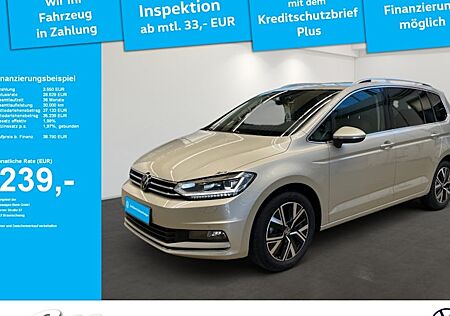 VW Touran 2.0 TDI SCR DSG Highline 5 Türen