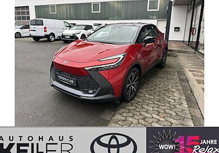 Toyota C-HR 2.0-l-VVT-i Hybrid Team Deutschland 5 Türen