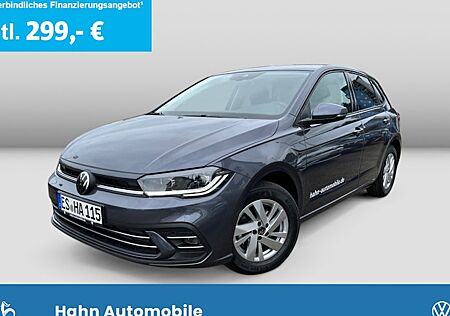 VW Polo 1.0 TSI 85kW DSG Style 5 Türen