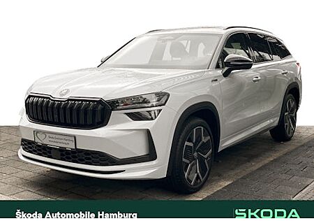 Skoda Kodiaq 2.0 TDI 142 kW DSG 4x4 Sportline 5 Türen