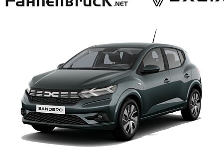 Dacia Sandero TCe 90 Expression 5 Türen