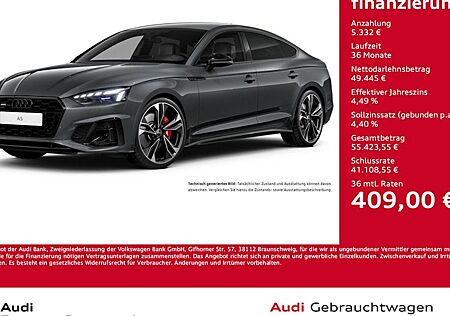 Audi A5 45 TFSI S tro quattro Sportb S line Busi 5 Türen