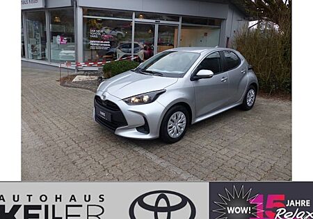 Toyota Yaris 1.0-l-VVT-i Comfort 5 Türen