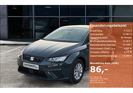 Seat Ibiza 1.0 MPI 59kW Road Edition 5 Türen
