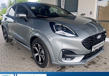 Ford Puma 1,0 EcoBoost Hybrid 92kW ST-Line Auto 5 Türen