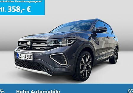 VW T-Cross 1.5 TSI OPF DSG R-Line 5 Türen