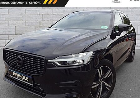 Volvo XC 60 B4 D AWD R Design Geartronic 5 Türen