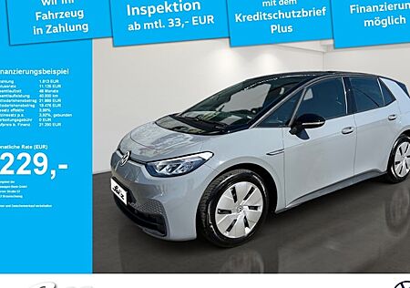 VW ID.3 Pro 58 kWh 107 kW Pro 5 Türen