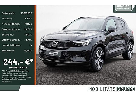 Volvo EX40 Recharge Core Single Motor 5 Türen
