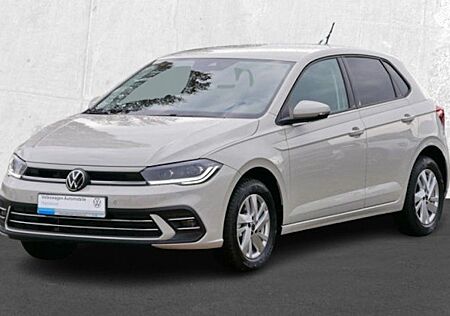 VW Polo 1.0 TSI 70kW DSG Style 5 Türen