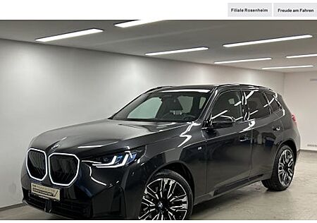 BMW X3 xDrive20 AT 5 Türen