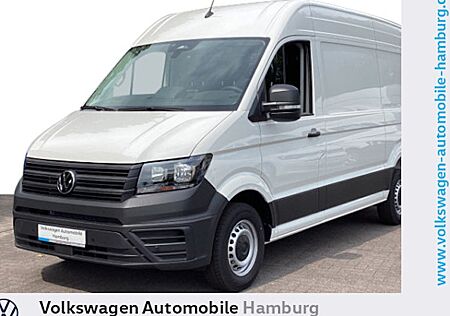 VW Crafter 35 2.0TDI 103kW mittel Hochdach 4 Türen