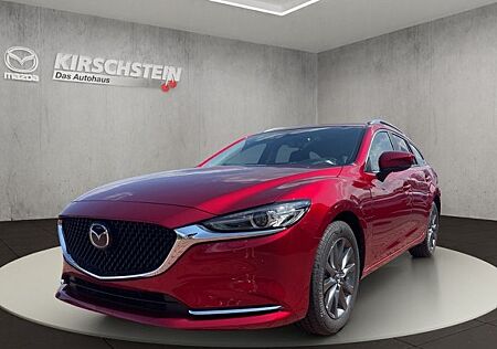 Mazda 6 2.0 SKYACTIV-G 165 Center-Line Auto 5 Türen