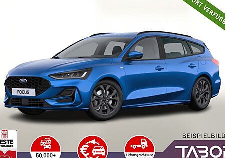 Ford Focus 1,0 EcoBoost Hyb. 114kW ST-Line Tur. AT 5 Türen