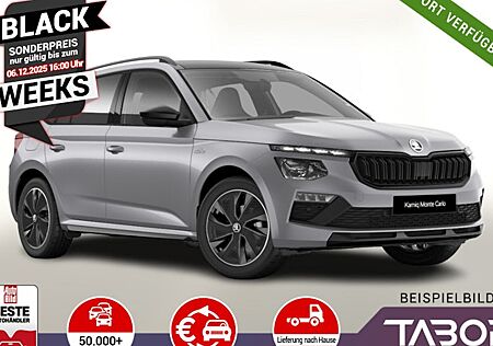 Skoda Kamiq 1.5 TSI ACT DSG Monte Carlo 5 Türen