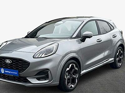 Ford Puma 1,0 EcoBoost Hybrid 92kW ST-Line X Auto 5 Türen