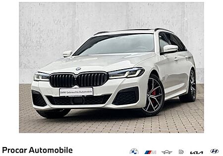 BMW 5er 520d Touring A 5 Türen