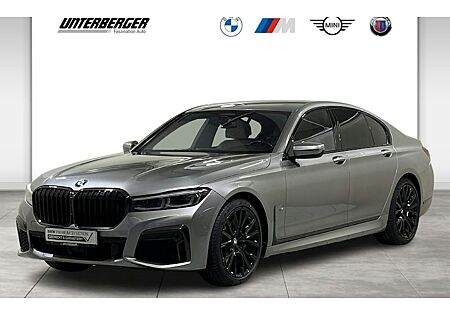 BMW 7er 750i xDrive 4 Türen