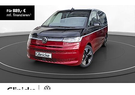 VW T7 Multivan 2.0 TDI SCR DSG Überhang Edition 5 Türen