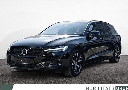 Volvo V60 B5 AWD Geartronic R Design 5 Türen