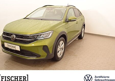 VW Taigo 1.0 TSI OPF 85 kW DSG Life 5 Türen