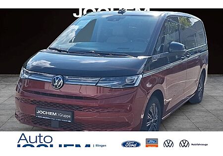 VW T7 Multivan 2,0 TSI OPF DSG Überhang Style 5 Türen