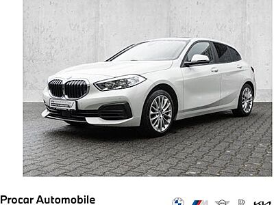 BMW 1er 118i Advantage 5 Türen