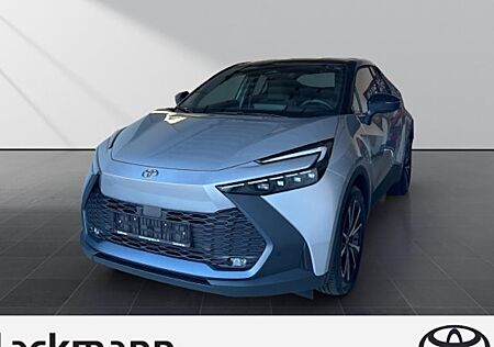 Toyota C-HR 2.0-l-VVT-i PHEV Team Deutschland 5 Türen