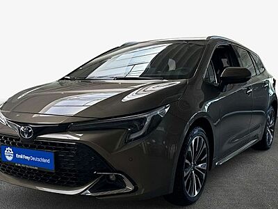 Toyota Corolla 2,0 Hybrid Team Deutsch Touring Sports 5 Türen