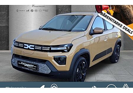 Dacia Spring Extreme Electric 65 5 Türen