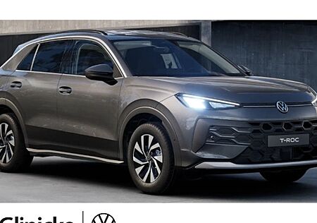 VW T-Roc 1.5 TSI OPF DSG Life 5 Türen