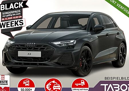 Audi A3 45 TFSI e S tronic S line Sportback 5 Türen