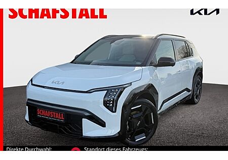 Kia EV3 81 kWh 150 kW GT-line Frontantrieb 5 Türen