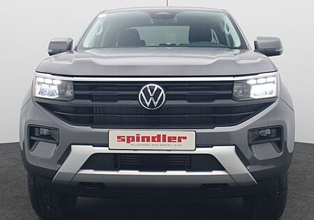 VW Amarok 2.0 TDI 151kW Life 4MOTION Automatik 4 Türen