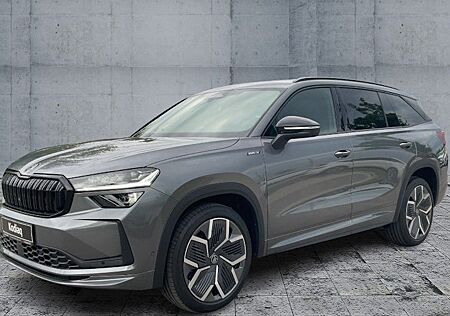 Skoda Kodiaq 2.0 TDI 4x4 142 kW DSG Sportline 5 Türen
