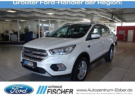 Ford Kuga 2,0 TDCi 4x2 110kW COOL & CONNECT 5 Türen