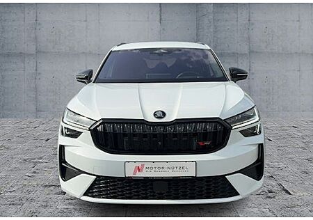 Skoda Kodiaq 2.0 TSI 195 kW DSG 4x4 RS 5 Türen