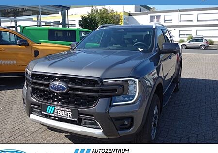 Ford Ranger 2.3 EcoBoost 207kW DoKa e-4WD Wildtrak A 4 Türen