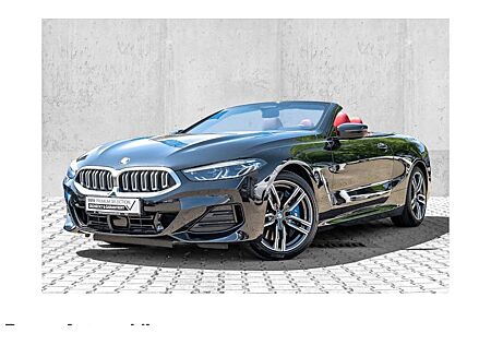 BMW 8er 840d xDrive Cabrio 2 Türen