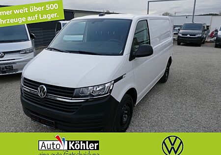 VW T6 Transporter 2,0 TDI 110kW DSG kurz 2,8t 4 Türen