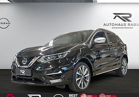 Nissan Qashqai 1.3 DIG-T MHEV 158PS Xtronic Tekna+ 5 Türen