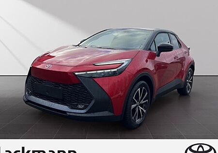 Toyota C-HR 2.0-l-VVT-i Hybrid Team Deutschland 5 Türen