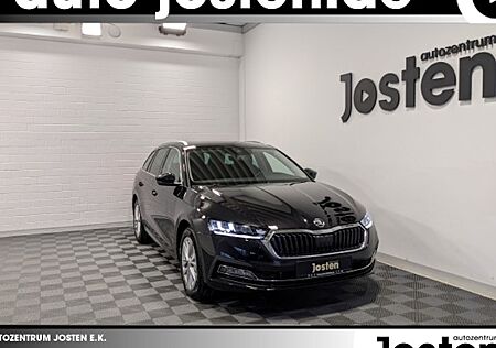 Skoda Octavia 2.0 TDI 110kW DSG STYLE COMBI 5 Türen