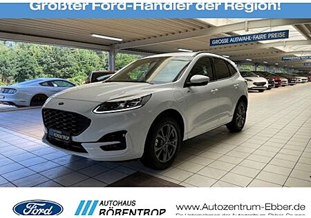 Ford Kuga 2.5 Duratec PHEV ST-Line X CVT 5 Türen