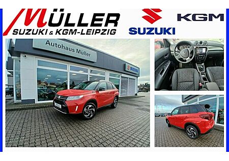 Suzuki Vitara 1.4 BOOSTERJET Hybrid Comfort+ 5 Türen